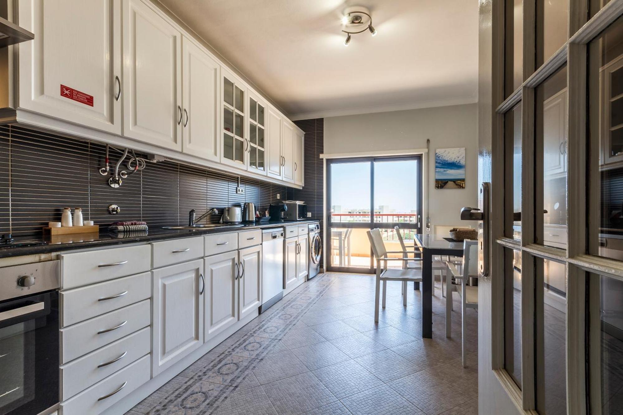 The Hoffy Beach Apartment Лагуш Экстерьер фото