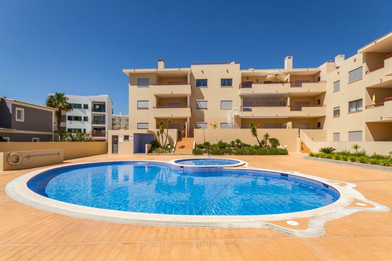 The Hoffy Beach Apartment Лагуш Экстерьер фото