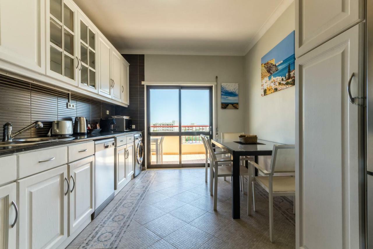 The Hoffy Beach Apartment Лагуш Экстерьер фото