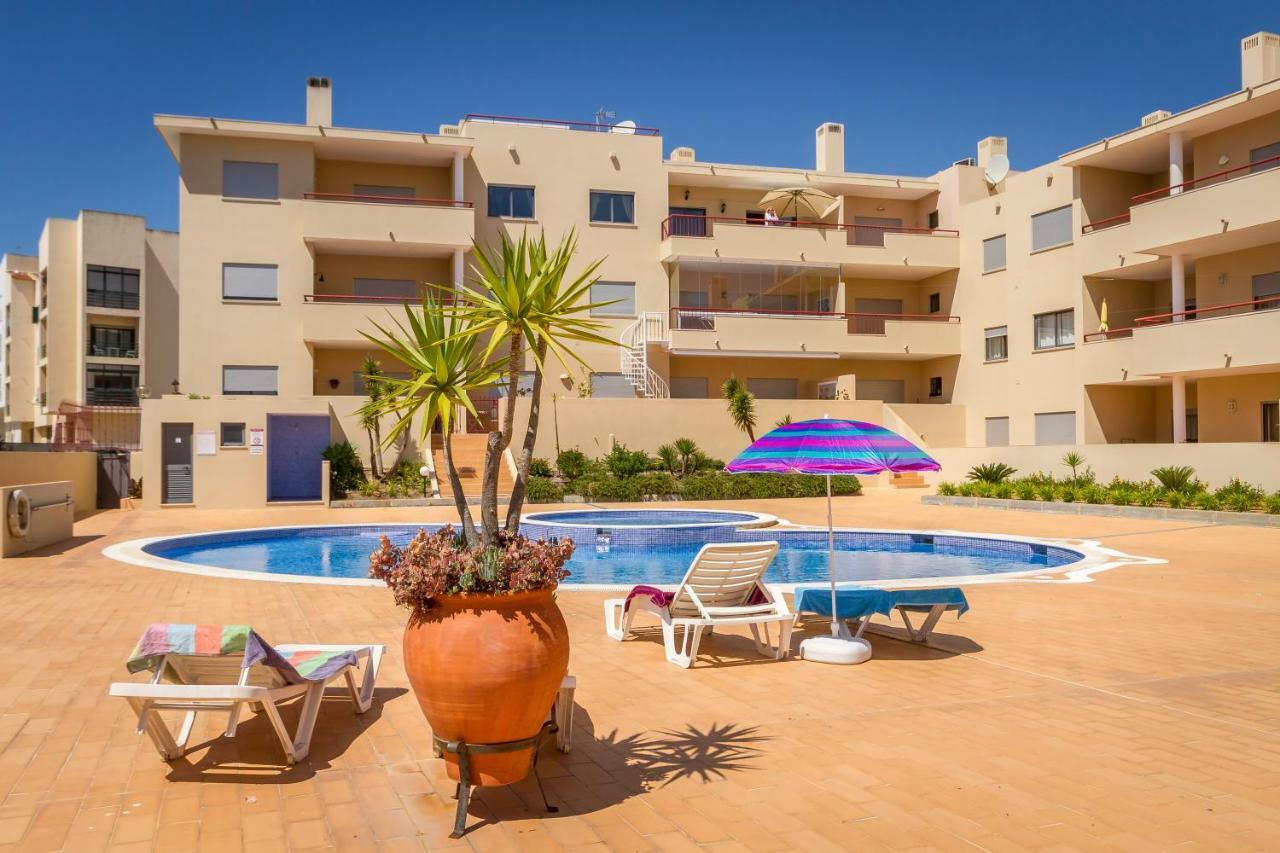 The Hoffy Beach Apartment Лагуш Экстерьер фото