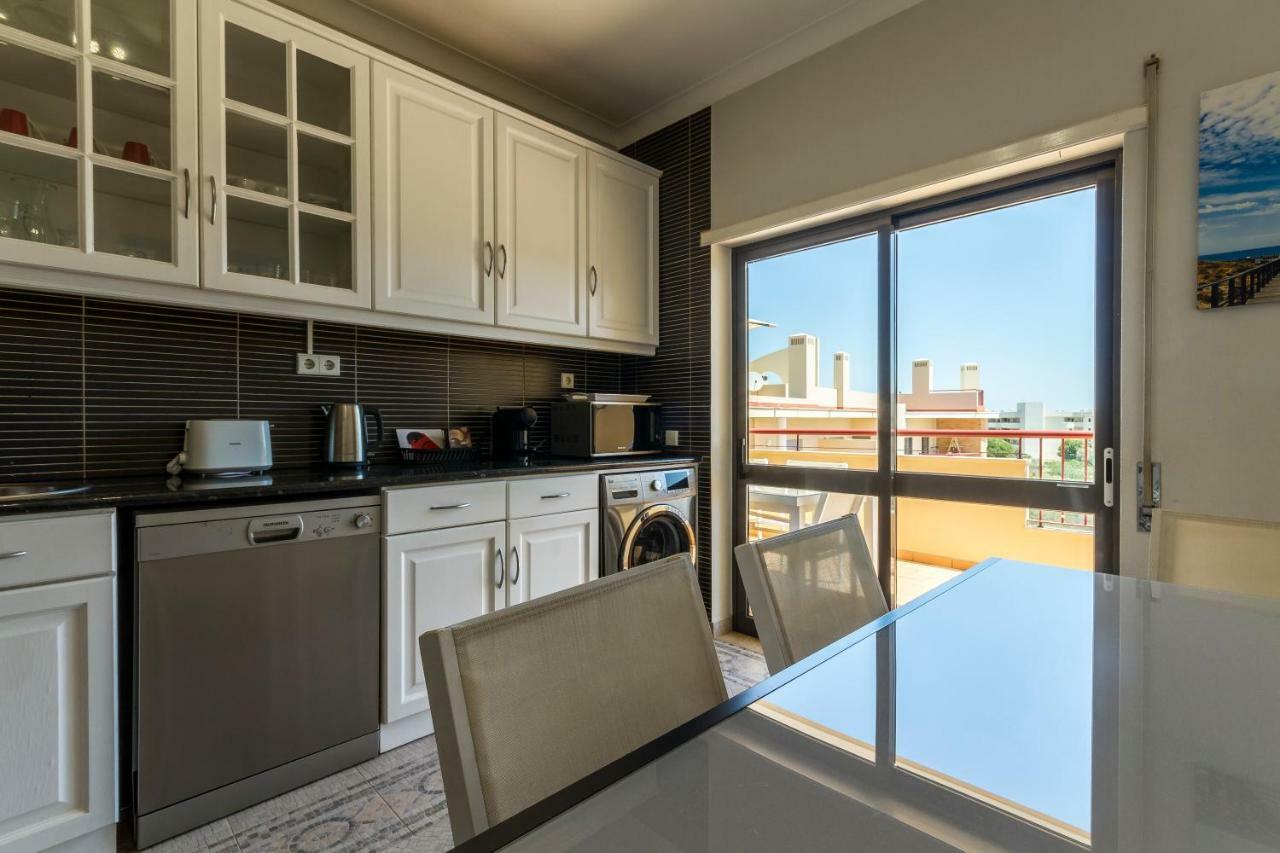 The Hoffy Beach Apartment Лагуш Экстерьер фото