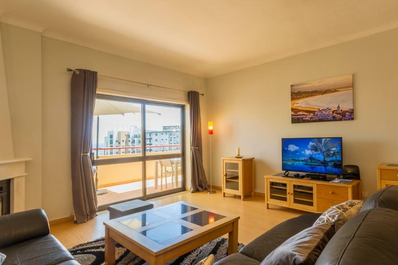 The Hoffy Beach Apartment Лагуш Экстерьер фото